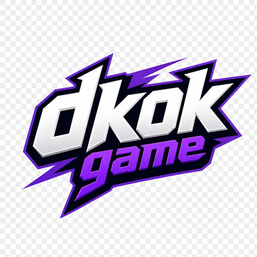 dkok game logo